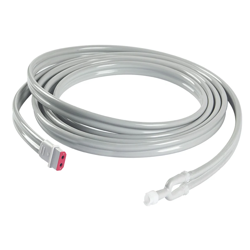 NIBP Adapter Extension Air Hose, Bloods Pressure Tube for SVM 7521 7000 7200
