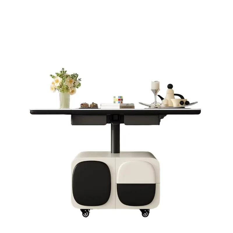 Выдвижной чайный передвижной чайный