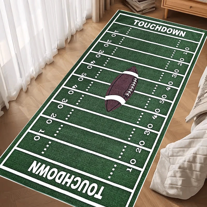 Educational City Traffic Play Mat, Interactive Road Rug with Vehicles Road Signs for Kids Learn Traffic Rules Large Game Carpet