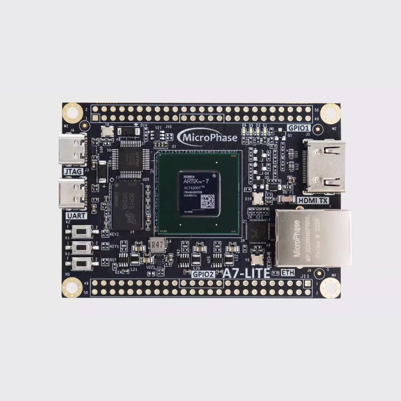 A7-Lite-35T Artix7 FPGA Board - XC7A35T for Entry-Level Embedded Projects A7-Lite