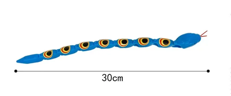 Twist-serpiente simulada realista para niños, Juguetes Divertidos y delicados, recuerdos de fiesta de cumpleaños, navidad, regalos de Halloween, rellenos de Piñata