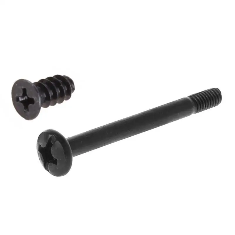 R53C 30 Pieces Fan Mount Screws for Case Fan Screws Set Hardware Supplies Lightweight