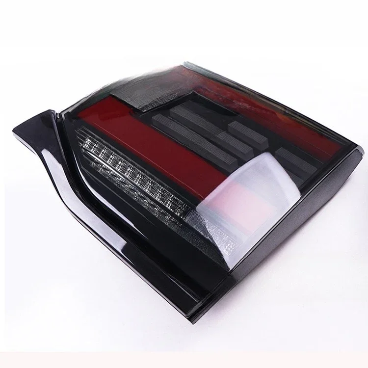 Applicable to 08-21 Landcool Luzer LC200 modified taillight assembly tailgate brake turn signal
