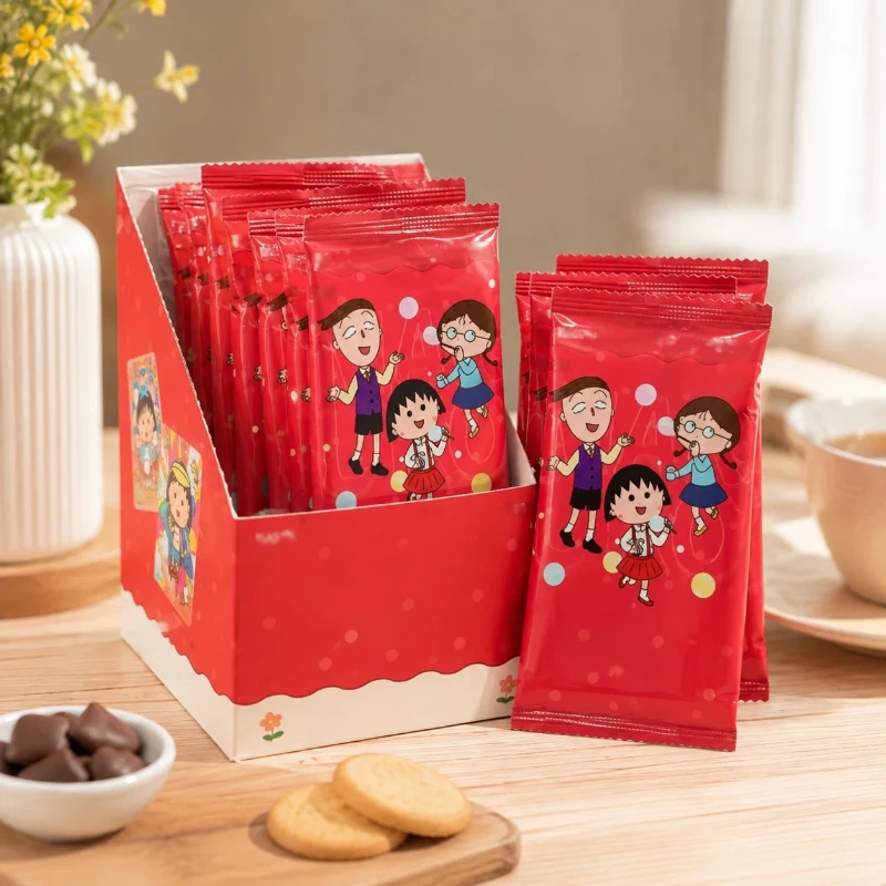 Spot Card Travel Genuine Cherry Maruko Card Eternal Edition Series 1 Collection Card A Whole Box Of Cards Collection Hobby.