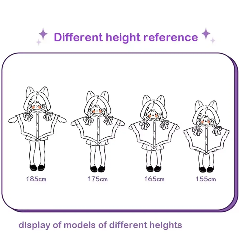 Cartoon Kawaii Bat Y2k Blanket Plush Pajamas Anime Cloak Halloween Cloak For Adults Winter Ponchos Women Hooded Cape