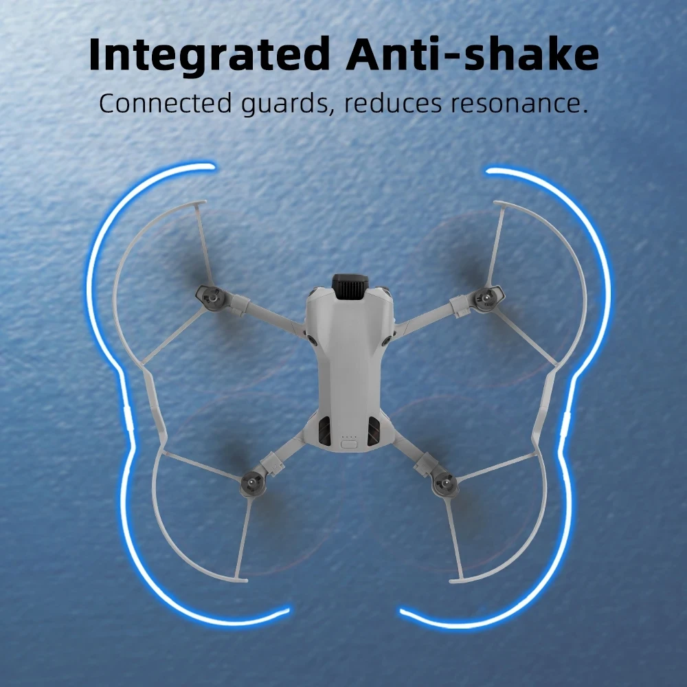 4pcs Anti-Collision Protection - Drone Propeller Guard review and price
