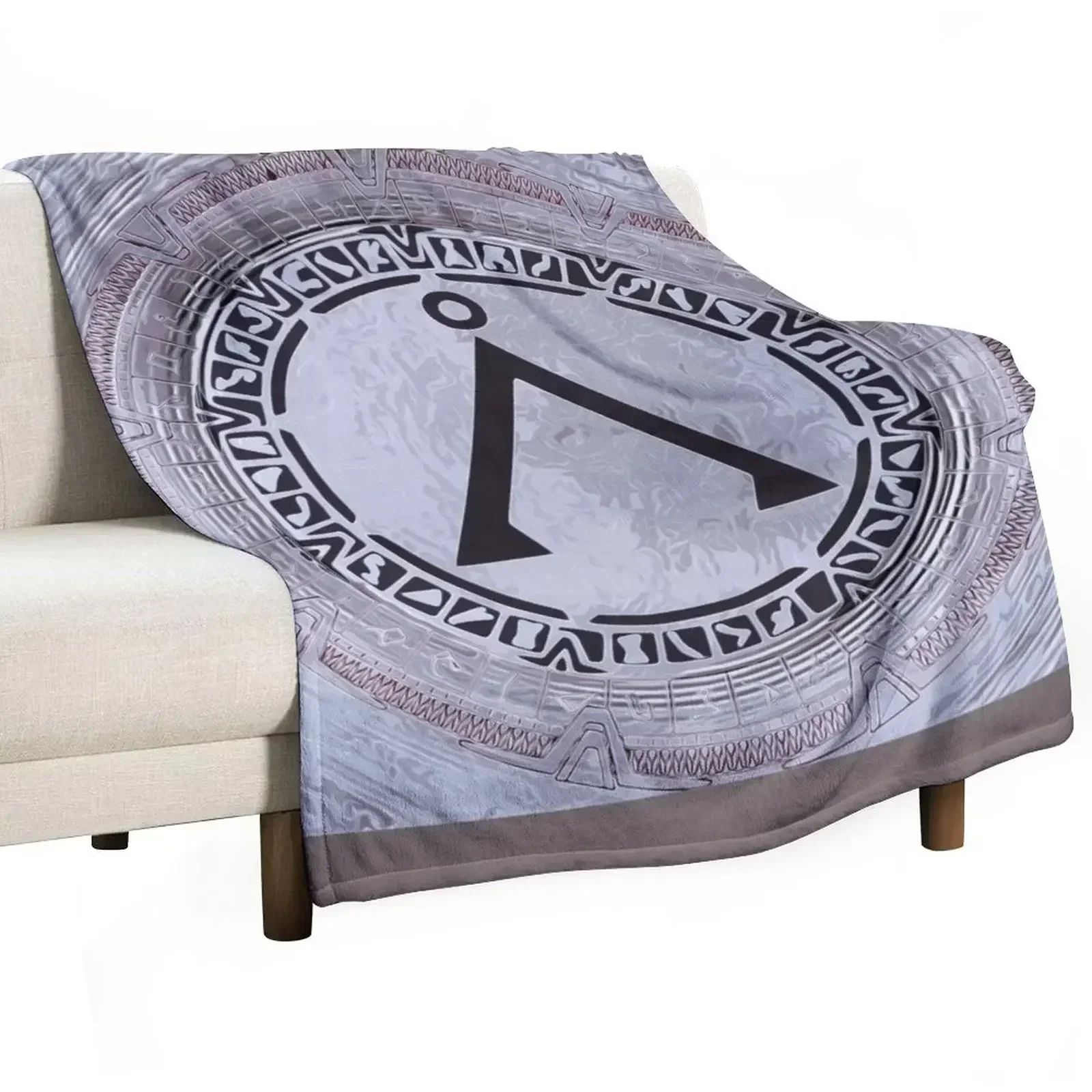 

Stargate 3-D Throw Blanket Summer Beddings Stuffeds Shaggy Blankets