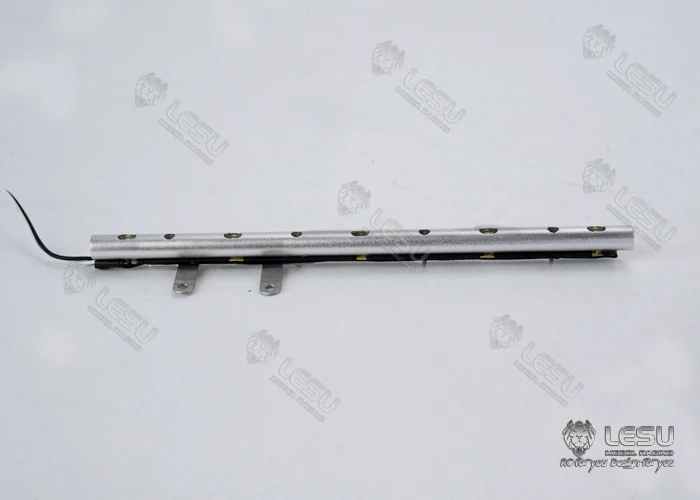 LESU Für 1/14 Tamiya Traktor-LKW Seitenschweller-Dekorationslichter S-1268 Breitenlicht Warnlicht DIY modifiziertes Zubehör – Detail 6