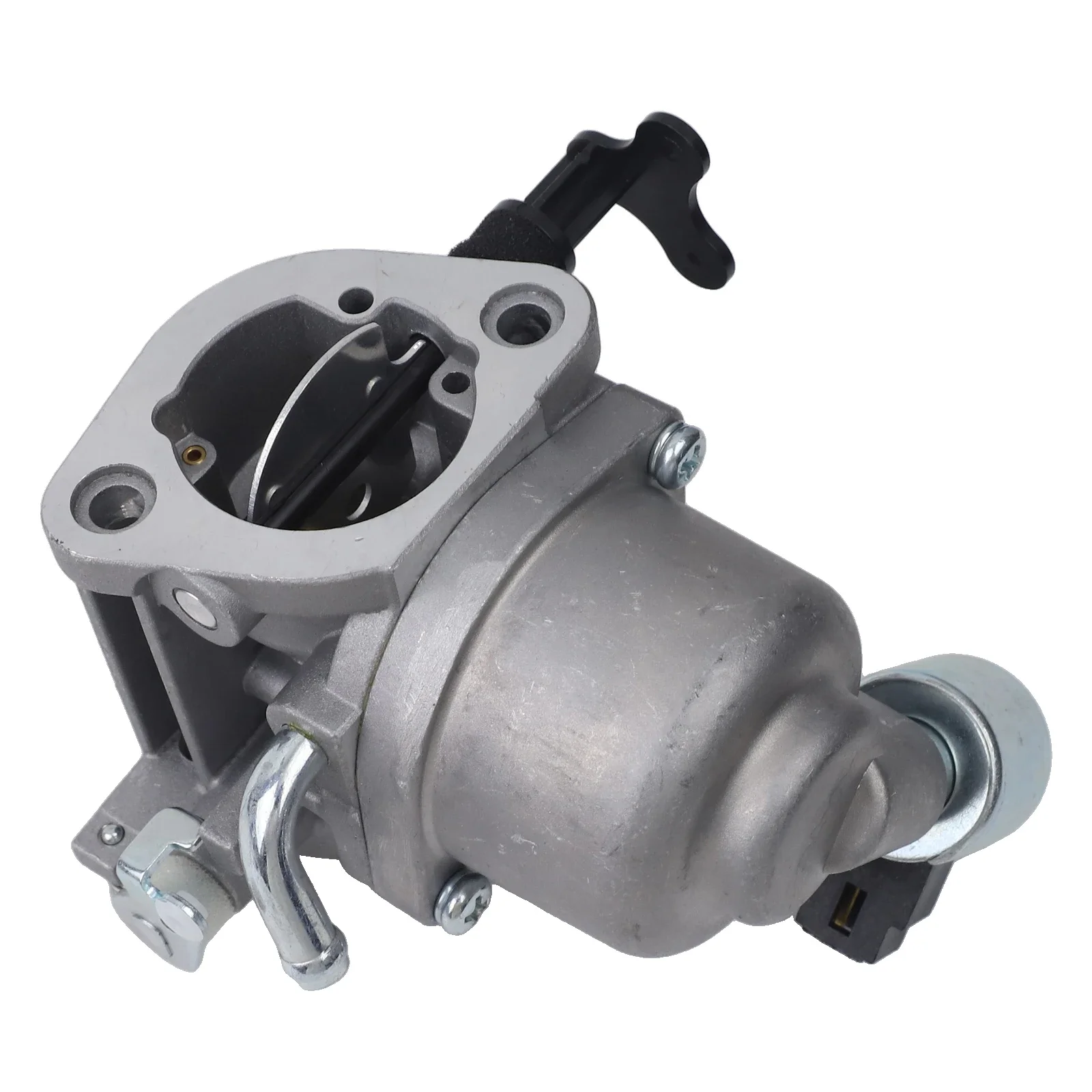 

Gasketed Carburetor Kit Designed for Intek Engines in Lawnmowers Suitable for Model Numbers Including Efficient Parts Set