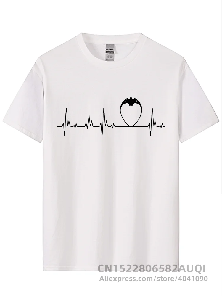 New Valencia Fan Valencia Heartbeat T-Shirt Spring Autumn Fit Tee Tops Cotton Simple Graphic Tee Shirts New Normal