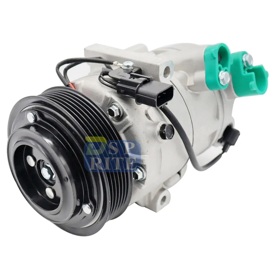 VS16E 70817223 977012Y550 8FK351010-061 890575 853039N KAK284 351010-061 AC Compressor For HYUNDAI Ix35 KIA Sportage 13-