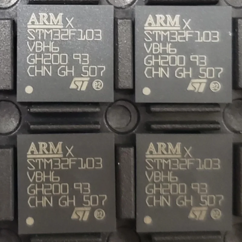 STM32F103VBH6 LFBGA-100 Original Genuine Goods in Stock
