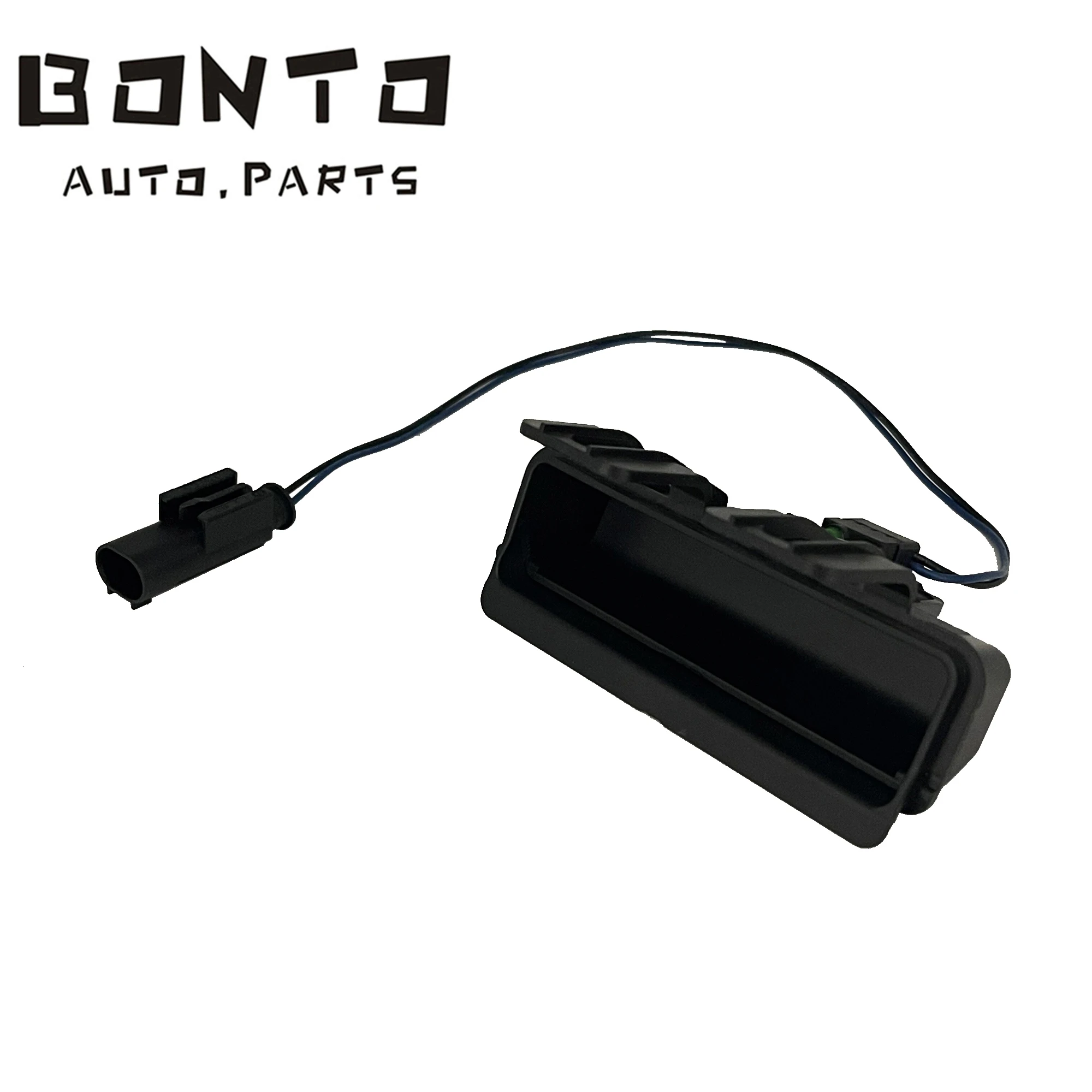 BONTO 4517470187 A4517470187 Rear Trunk Tailgate Handle Switch For Mercedes Benz Smart Fortwo (451) Models 2009-2015