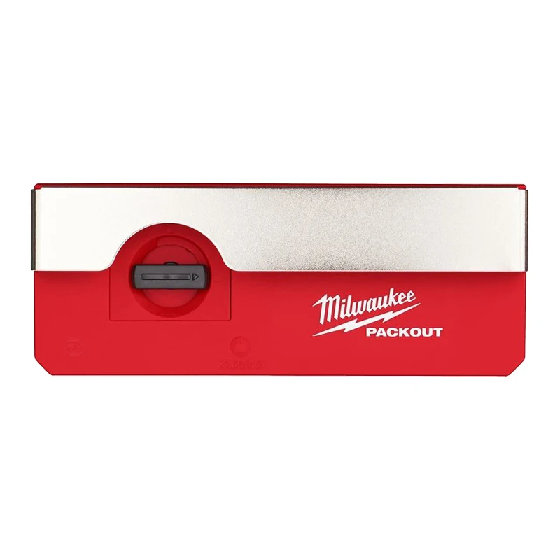 Milwaukee 48-22-8344 PACKOUT™ Belt Clip Rack Use Metal Component Deposit Tool Tape Measure Goods Convenient Style