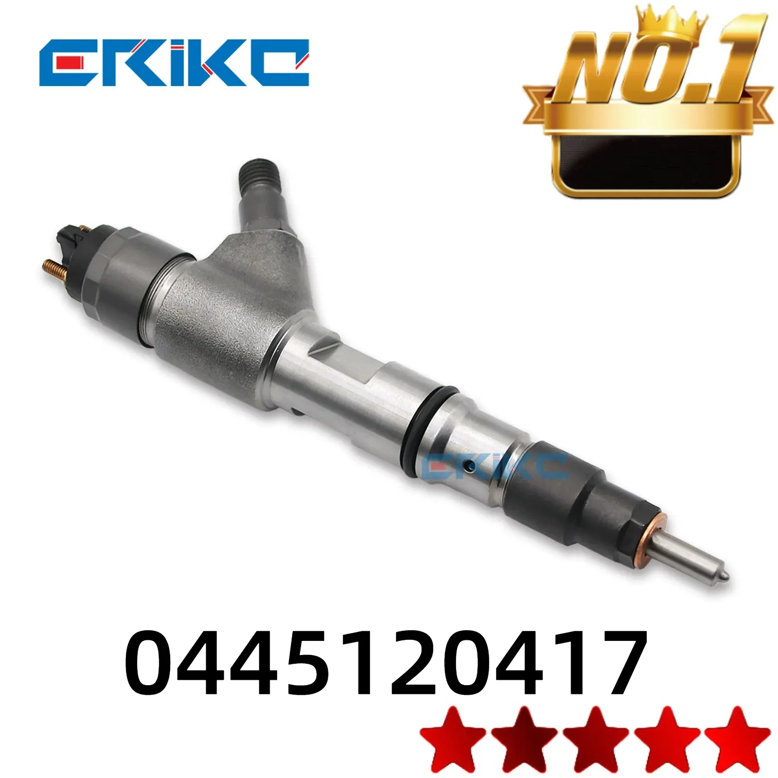 0445120417 5256034 コモンレールディーゼルインジェクター 0445 120 417 0 445 120 417 インジェクタースペアパーツアクセサリーパーツ用