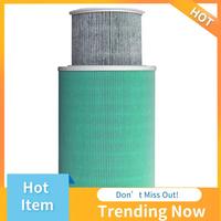 BBNV-Compatible With For Xiaomi Air Purifier Mijia  Pro2s/4/4Pro/Proh/F1 Purifier Filter Filter