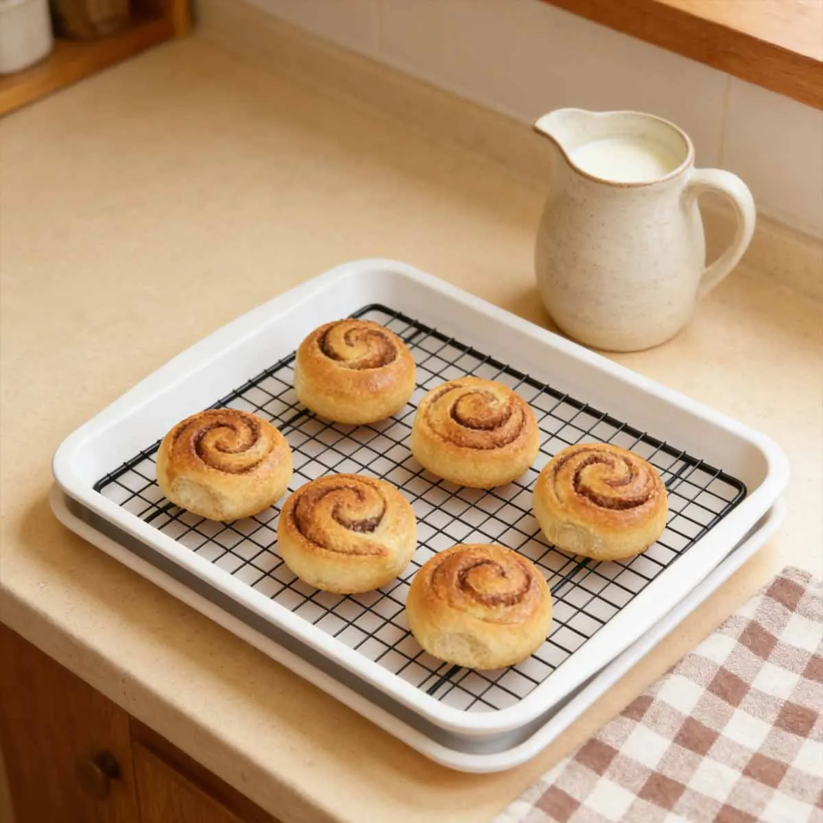 1Pc-Cake Cooling Ra…