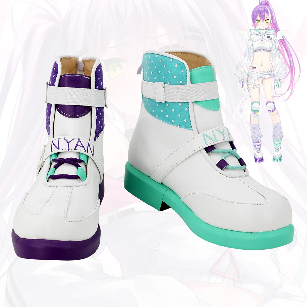 

Tokoyami Towa Shoes VTuber Cosplay Boots