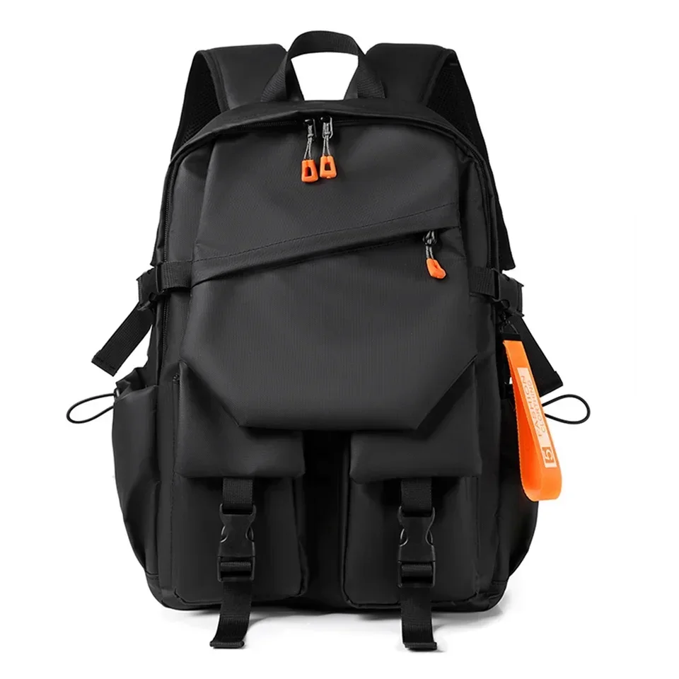 Luxury Men\'s Backpack High Quality 15.6 Laptop Backpack High-capacity Waterproof Travel Bag Fashion School Backpacks for Men