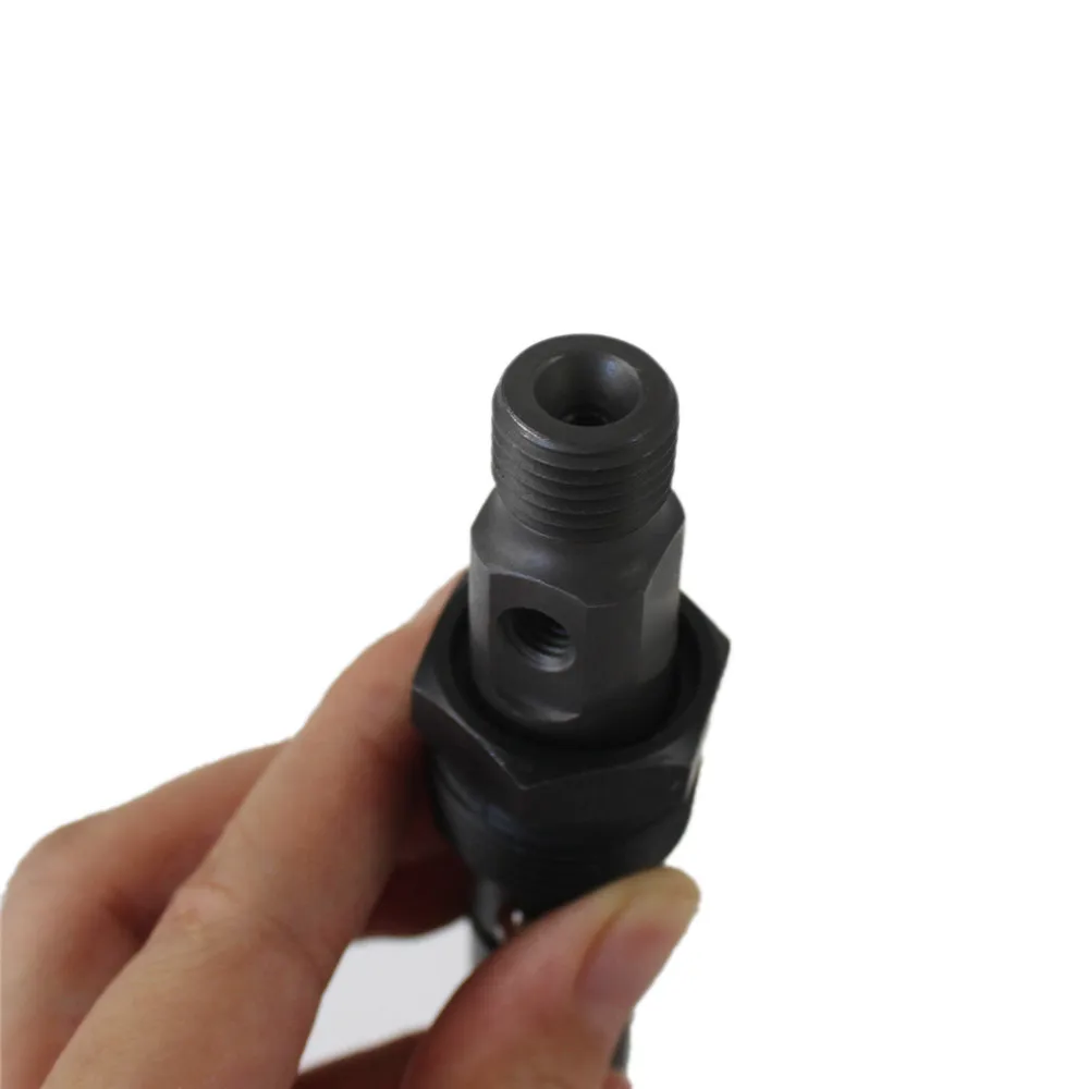 6PCS 3283562 Cummins 5.9L KDAL59P6 노즐 홀더 p7100 용 연료 인젝터 자동차 커먼 레일 연료 인젝터 어셈블리 액세서리