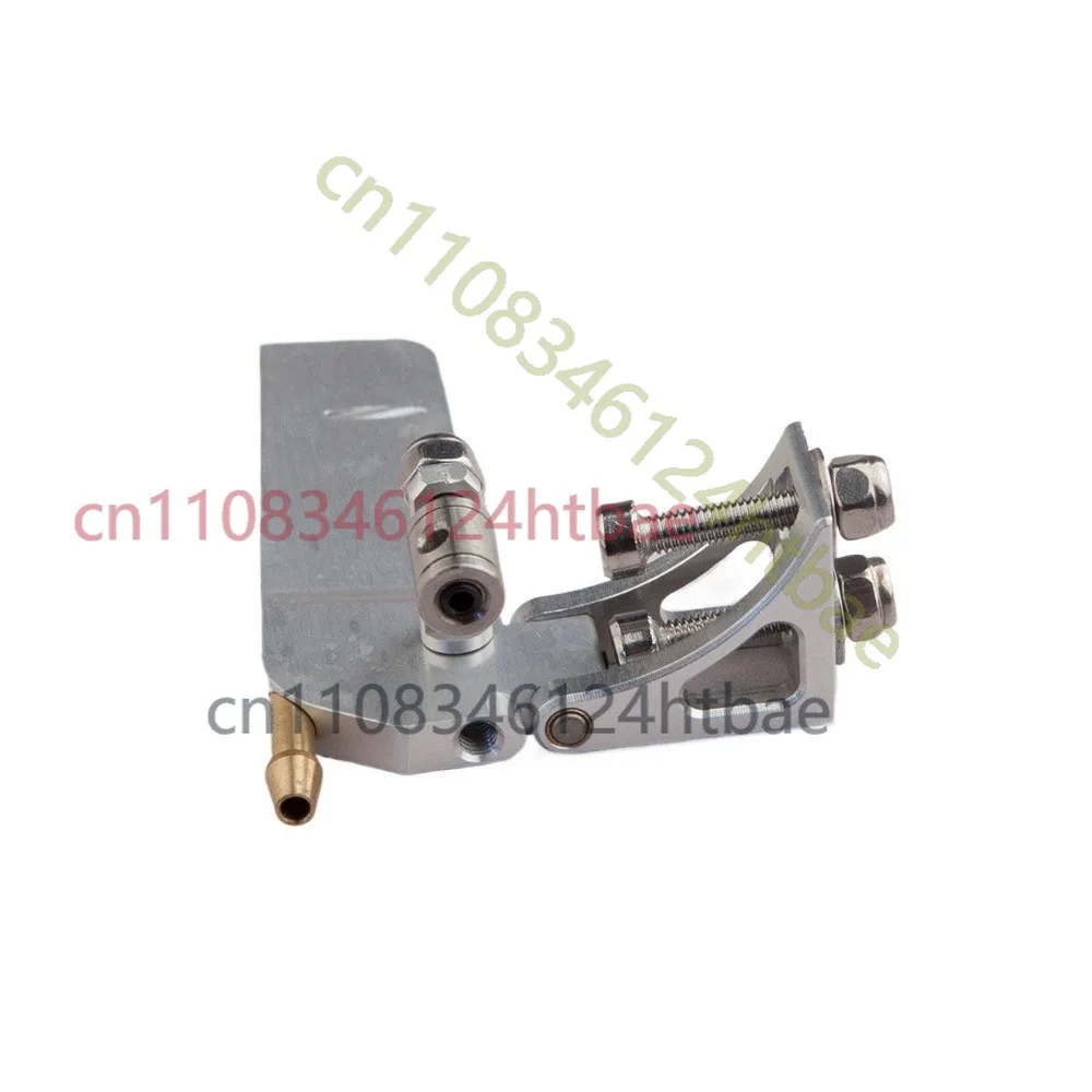 52mm Aluminum Water Intake Steering Rudder (40×52×17mm) for RC Boat