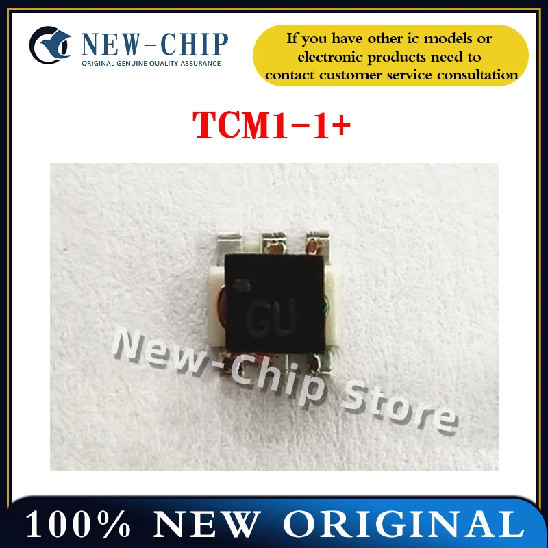 

2PCS-50PCS/LOT TCM1-1+ NEW ORIGINAL