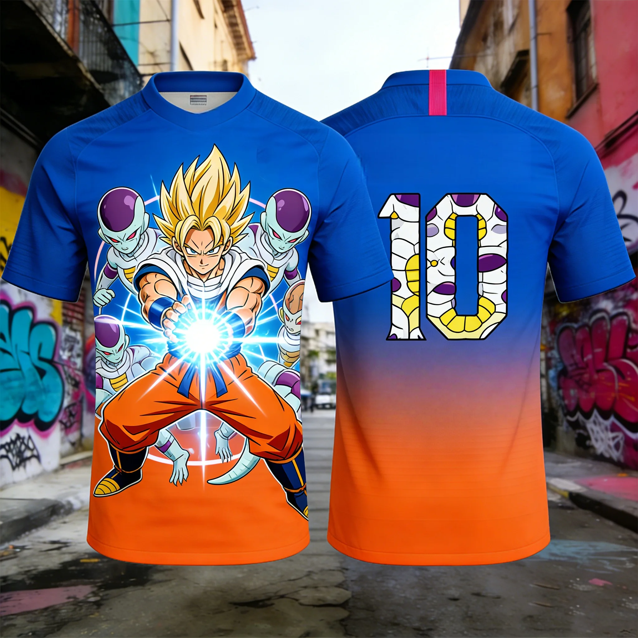 2026 Sommer Dragon Ball Goku v – Men Shoes Vs Women Bewertung und Preis