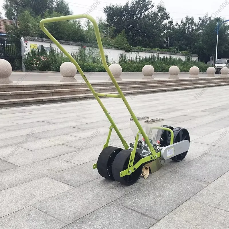 2021 جديد 6 صفوف يدوية لزراعة الخضراوات والجزر والبصل والملفوف والخس