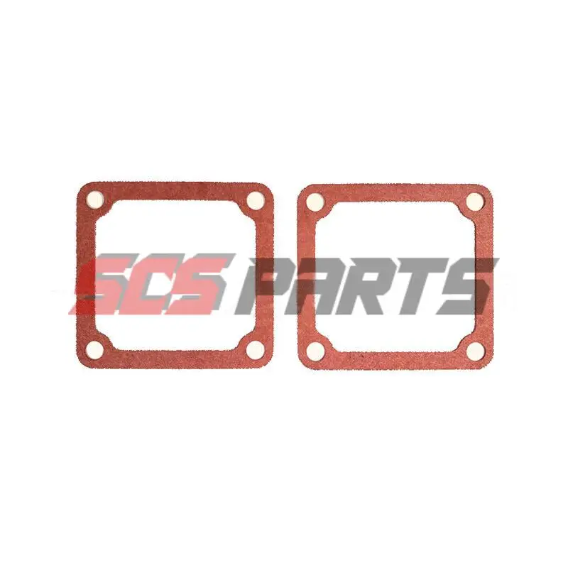 

2× 3969988 Прокладка нагревателя впускной сети подходит для двигателя Cummins 6BT Dodge RAM 12 В 5,9 л