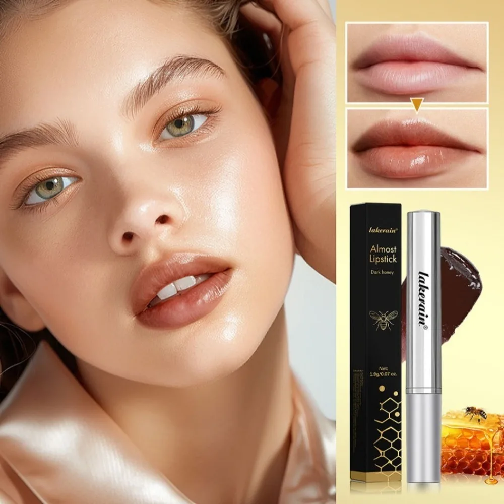 Langdurige Gekleurde Lippenbalsem Hydraterende Anti Drogen Lip Care Cream Hydraterende Vitamine E Voedende Lipgloss Lip Care