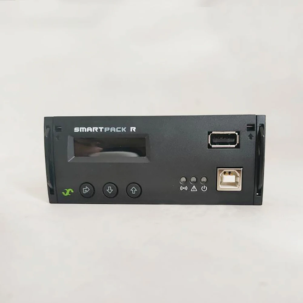 SMARTPACK R Communication Power Supply Monitoring Module 242100.120 100% Tested Fast Ship Perfect Work