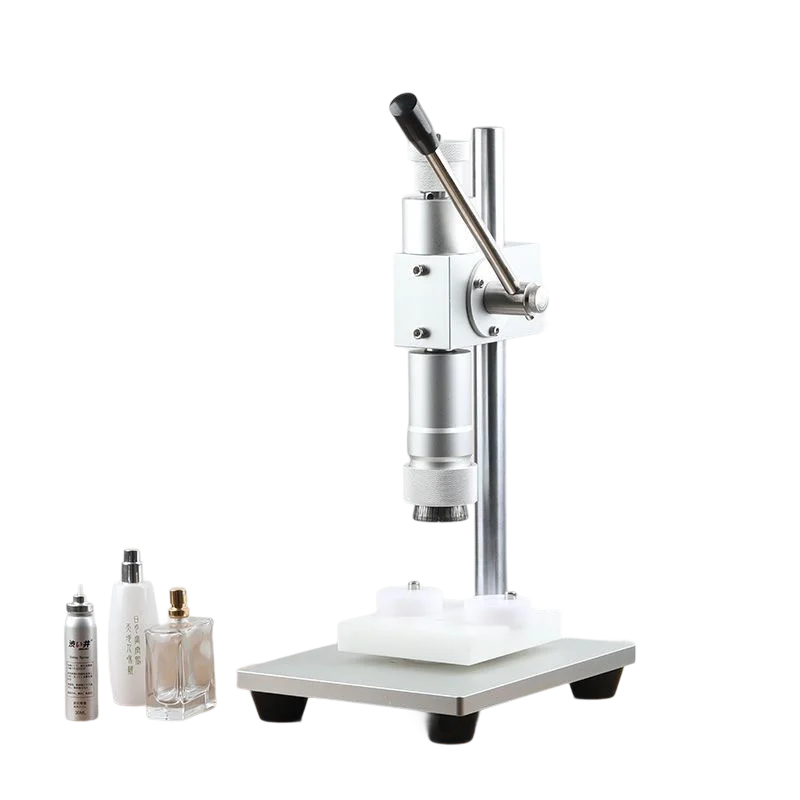 

0.5 0.6 0.7 0.8 inch Manual Automatic Perfume Bottle Pump Crimping Machine Capping Machine Perfume Crimping Plier