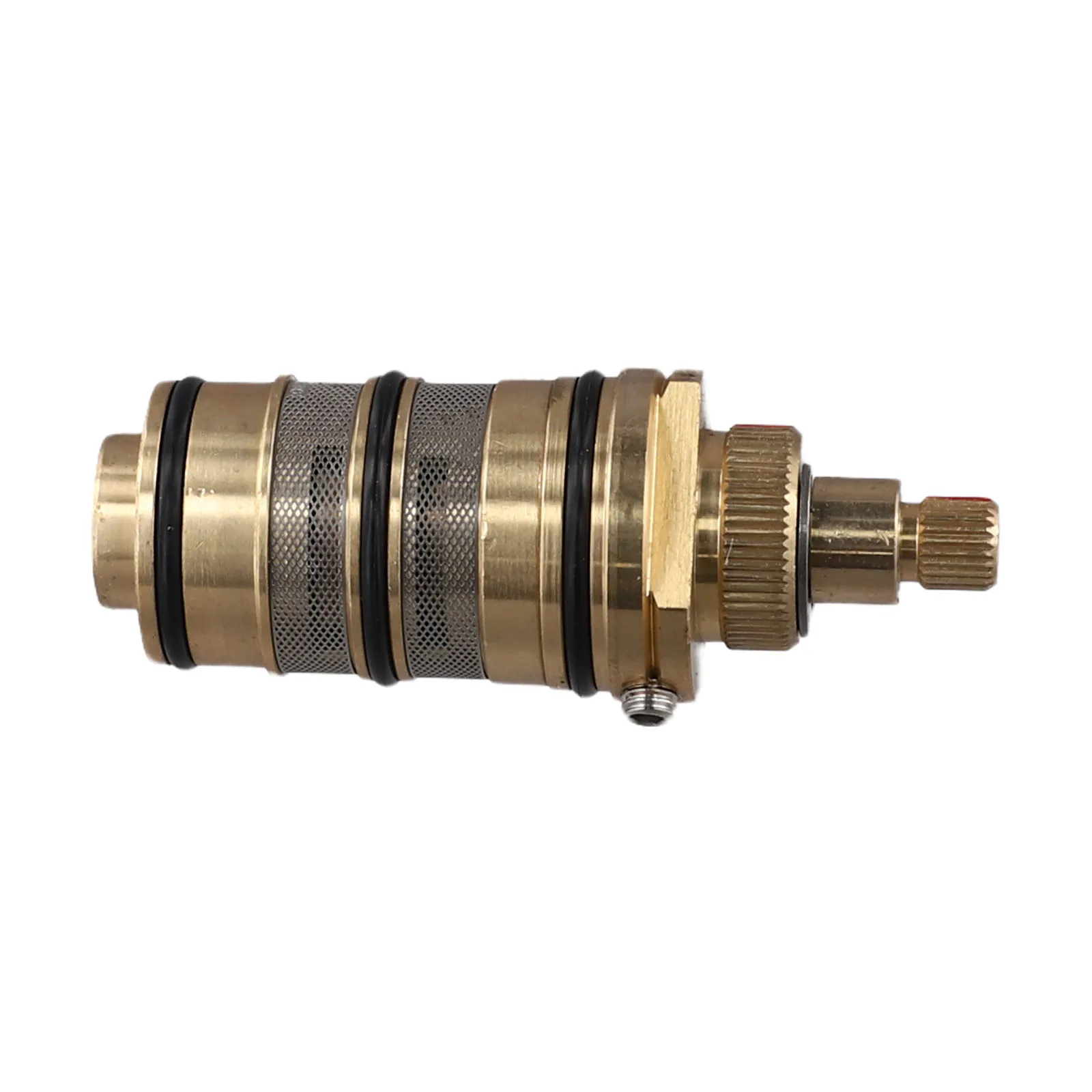 For Bathroom Upgrade Shower Mixing Good Stability And Durability Precision Copper for element Safety Override 38 C For Home Use