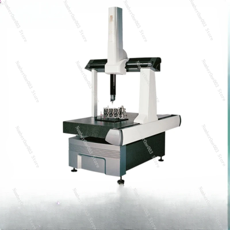 

Fully Automatic Three Coordinate Measuring Machine Measuring Instrument Three Dimensional Three-dimensional Testing Instrument