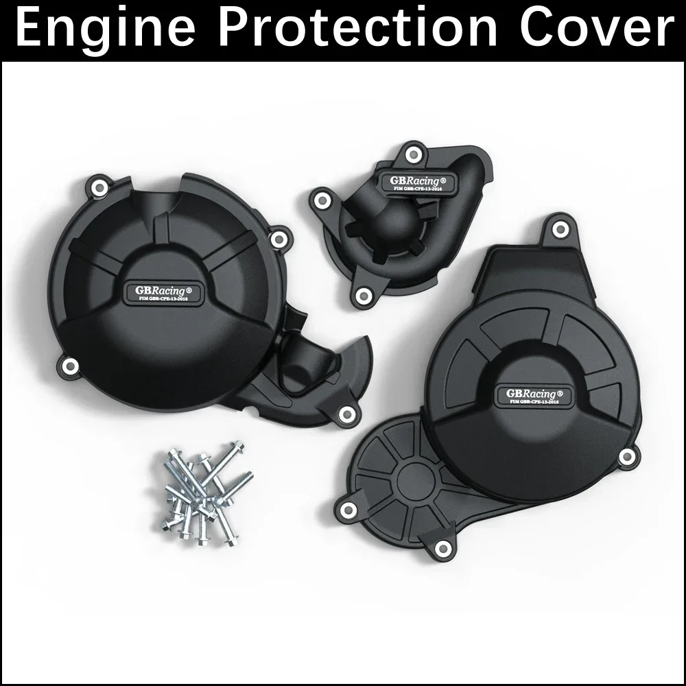 

Engine Protection Cover For Aprilia Tuono660 RS660 2021-2025 Tuareg 660 2022-2025