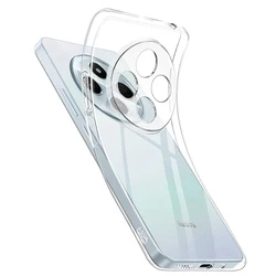 Crystal Transparent Silicone Soft Case For Xiaomi Redmi 14C 13 13C 12 12C 4G 5G Ultra Thin Back Cover Clear Shockproof Shell
