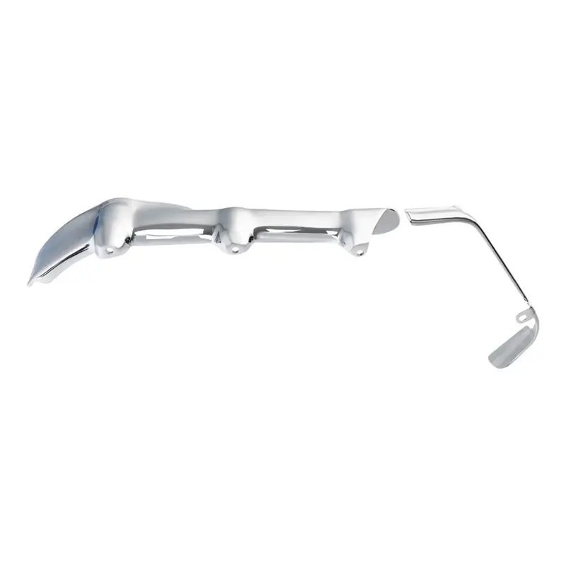 A33K-Motorcycle Inner Primary Cover Trim For Softail FLST FXST 2007 2008 2009 2010 2011 2012 2013 2014 2015 2016 2017