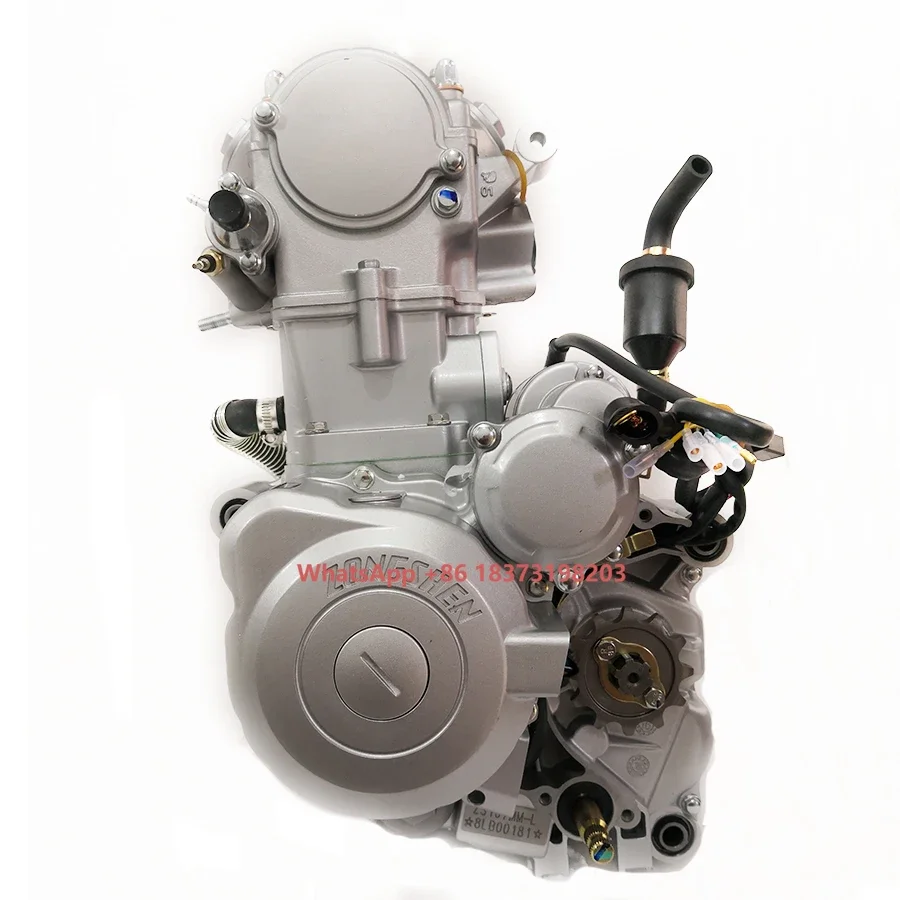 

ZONGSHEN CB250 250cc Water Cooled Engines 5 Speed Manual Clutch for Motorcycle Pit Bike Dirt Bike Kayo Xmotos Apollo BSE
