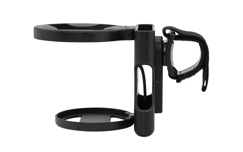 Faltbarer Getränke halter für Kinderwagen Telefon halter Universal Kinderwagen Kinderwagen Zubehör Baby Flaschen halter geeignet außerhalb der Reise – Detail 14