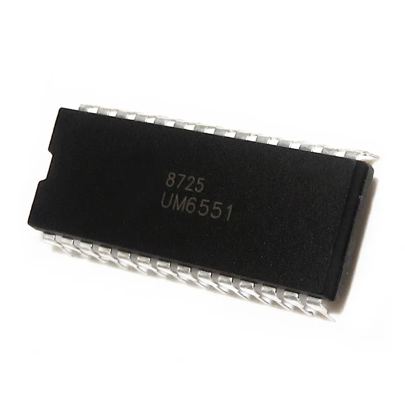 5PCS FM1608-120-PG UM6551 PIC16C57C-04I/P P8251A MC68HC908JL8CP CD4067BE