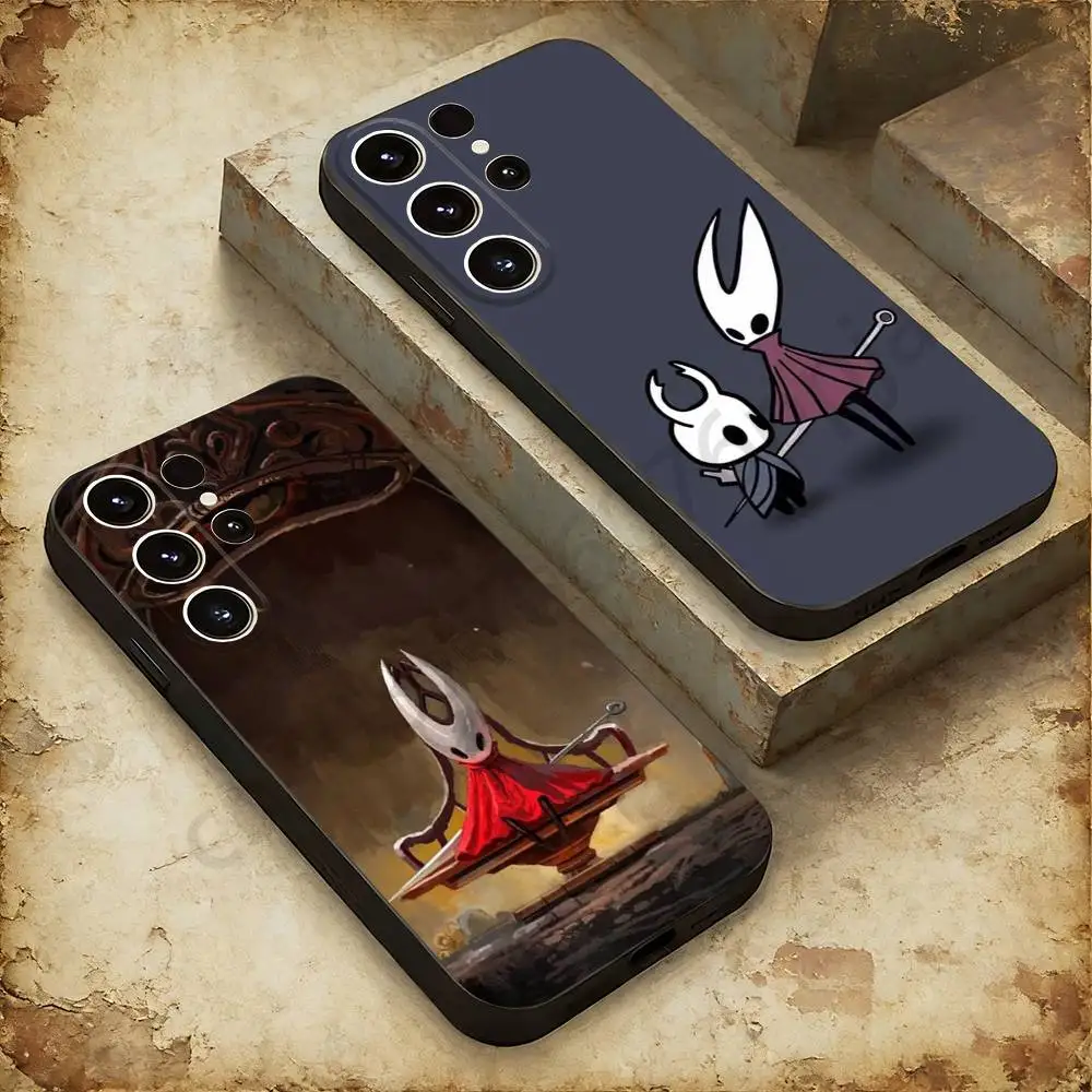 Hornet Handyhülle für Samsung GalaxyA53,51,72,73,31,30,42 Weiche Silikon-Handyhülle