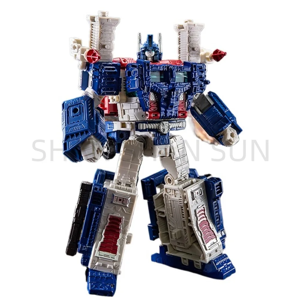 [In Stock] Transformation Toy BPF 6630 Siege of Cybertron OP Tank IDW WFC G1 Masterpiece WFC-S13 KO Classic Character Model Gift