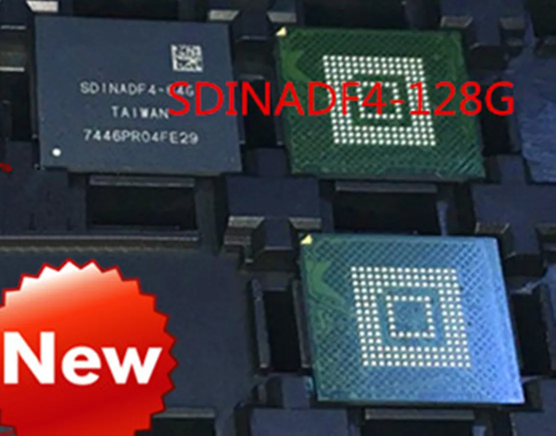 

100% New original SDINADF4-128G SDINADF4 SDINADF4-128