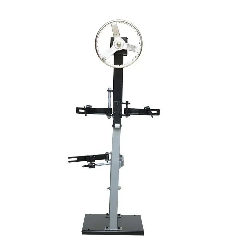Professional auto maintenance auto maintenance tools mechanical shock absorber spring disassembly shock spring compressor