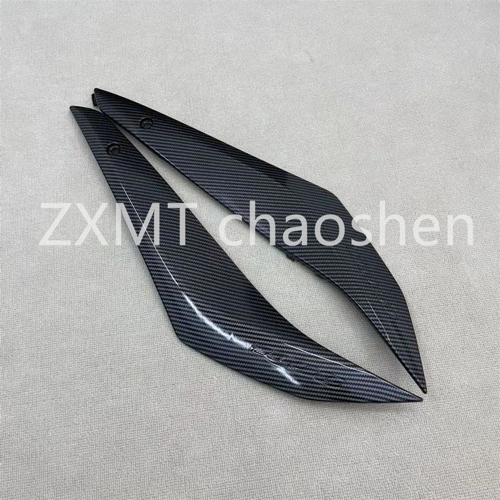 ABS motorcycle fairings are suitable for GSXR1000 K17 L7 large R fuel tank size plates with carbon fiber paint from 2017 to 2025
