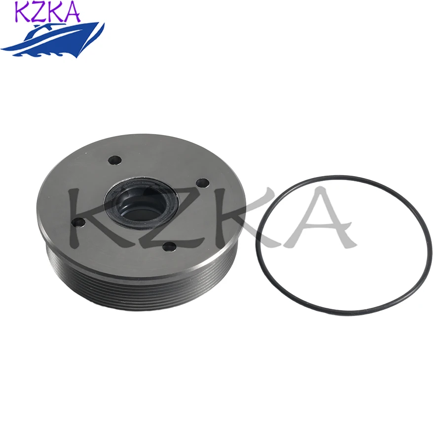 Trim Tilt Screw Assy 67F-43821-00 67F-43821 for Yamaha Outboard Motor 75HP to 90HP 2T 4T F70 F80 F90 F100 Boat Motor Repair Part