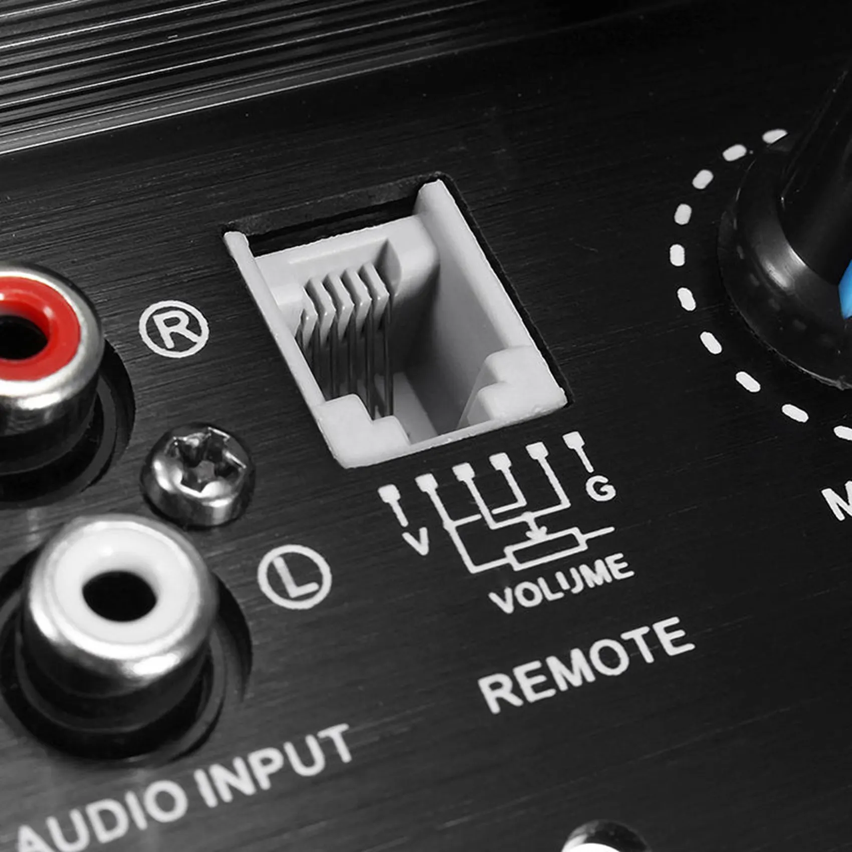 ABZW 2X 12V 1000W أحادية سيارة الصوت مكبر كهربائي قوي باس مضخم الصوت أمبير PA80D