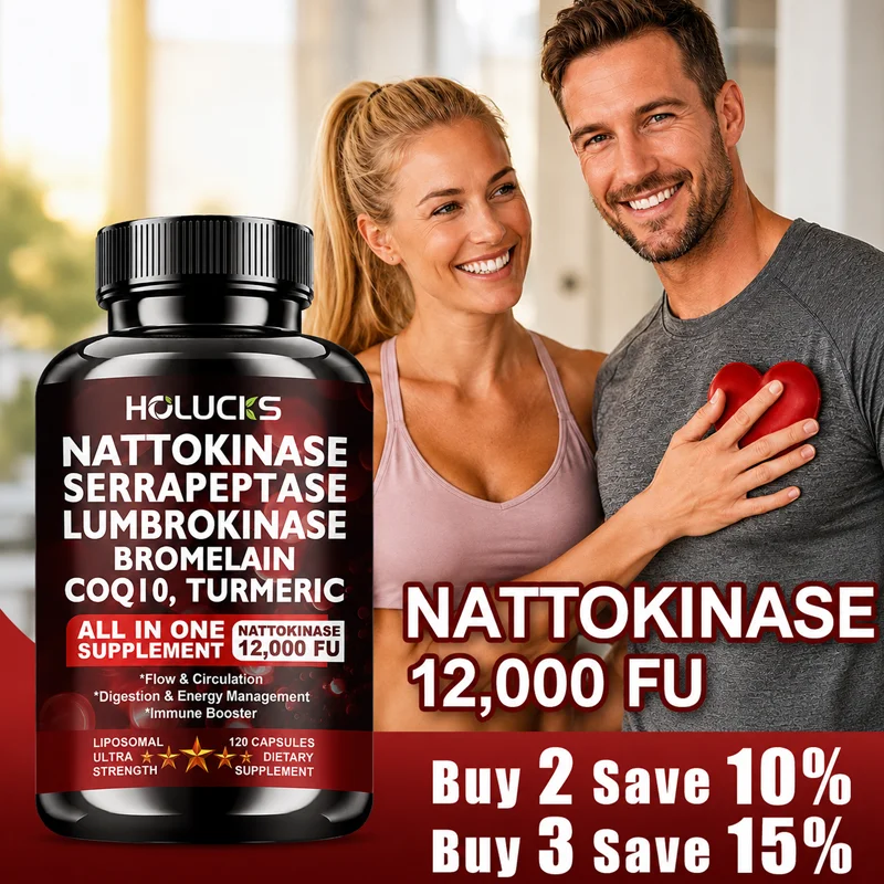Turmeric Bromelain Supplement, with Curcumin & Rutin, Improve Blood Flow, Digestion & Full-Body Comfort