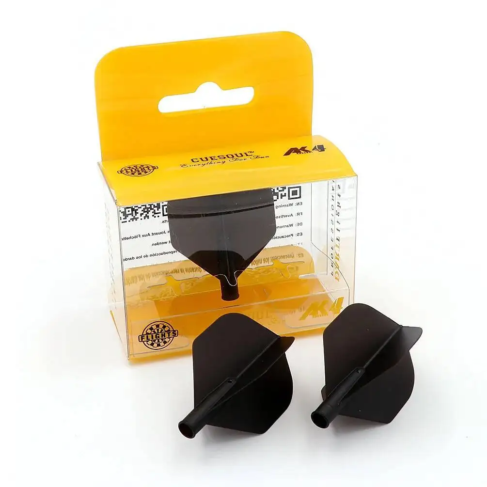 

CUESOUL AK4 Dart Flights Стандартная форма-одноцветные аксессуары для дротиков