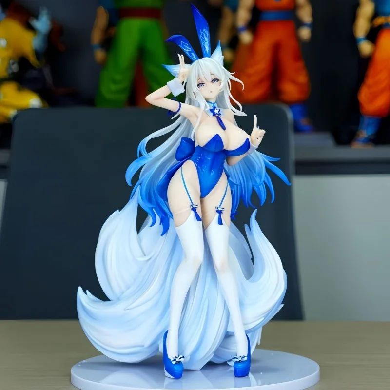 

Game Azur Lane Figure Shinano Figrues Pvc Anime Figurine Statue Adult Collection Model Desk Decoration Doll Toys Christmas Gift